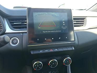 smart multimedija: RENAULT CAPTUR TCE 91ks KAMERA 2022,g, Presao 118262km BESPREKORAN — 2