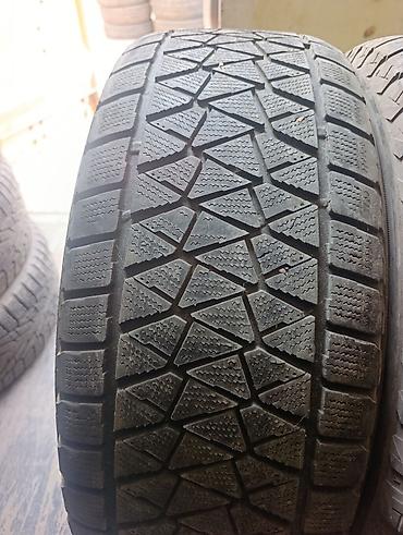 285 75: Шины 285 / 65 / R 17, Зима, Б/у, Пара, Внедорожные (АТ/МТ), Япония, Bridgestone — 3