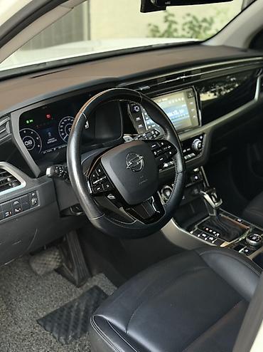 Ssangyong: Ssangyong Korando: 2019 г., 1.6 л, Автомат, Дизель, Кроссовер at lalafo.kg — 7 Ssangyong: Ssangyong Korando: 2019 г., 1.6 л, Автомат, Дизель, Кроссовер — 7