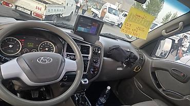 Коммерциялык транспорт: Hyundai Porter II (легкий грузовик/бортовой) - Компактный грузовик — 9