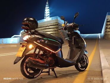islenmis kvadrasikl: - ZigZag, 80 sm3, 2024 il, 3500 km