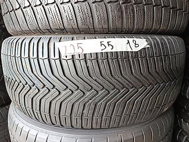 2256018 шины: Автомобильные шины 225/55 R18 - Размер: 225/55 R18 (ширина 225 мм — 1