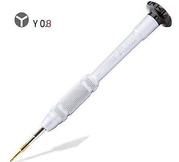 Jakemy JM-8137 Alüminium Alaşımlı Tornavida – Y 0.8 - Uç materialı