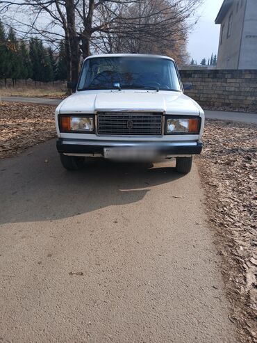 la parretta: VAZ (LADA) 2107: 1.6 l | 2003 il 60600 km Sedan