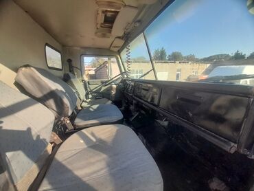 Yük maşınları: KAMAZ samasval - Markası/modeli: KAMAZ (ön hissədə “KAMAZ” loqosu) — 6