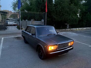 ВАЗ (ЛАДА): ВАЗ (ЛАДА) 2107: 2010 г., 1.6 л, Механика, Бензин, Седан