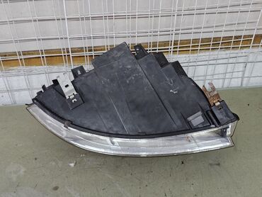 Передние фары: Передняя левая фара Volkswagen 2002 г., Б/у, Оригинал, Германия — 11