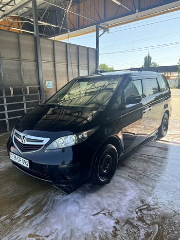 срочно срочно продам машину: Honda Elysion: 2005 г., 2.4 л, Автоматические, Газ, Минивэн