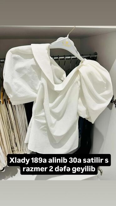 Köynək və bluzalar: Köynək və bluzalar