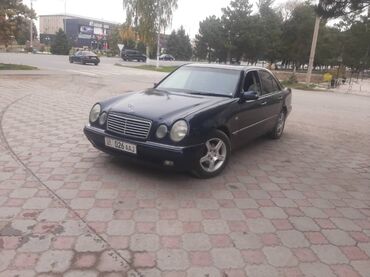 машина голф тройка: Mercedes-Benz E-Class: 1995 г., 2.9 л, Автомат, Дизель, Седан