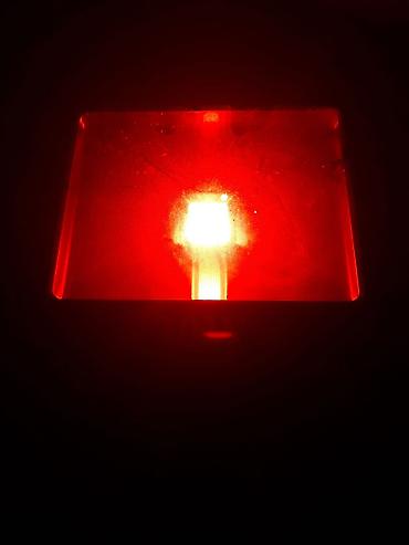 projektor satilir: LED proyektor, 30W, IP66. - Güc: 30 vat - Korpus: suya və toza — 2