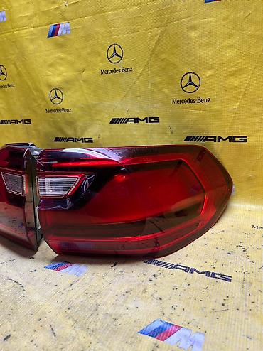 x pipe: Комплект стоп-сигналов BMW 2020 г., Б/у, Оригинал, Япония — 2