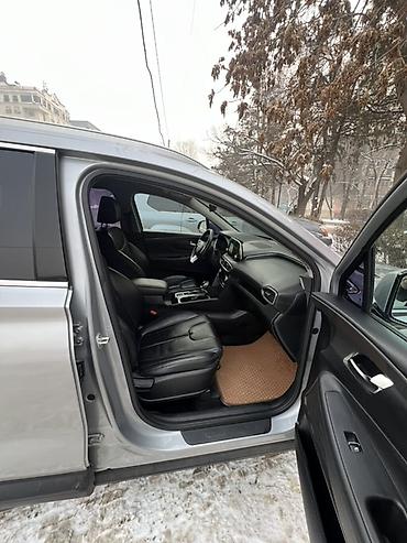 Hyundai: Hyundai Santa Fe: 2018 г., 2 л, Дизель — 14