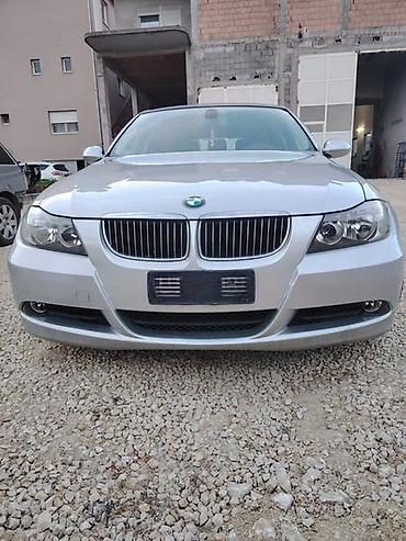 bafo auto: BMW 320D 2006. GODIŠTE | Auto u dobrom stanju ocarinjen sa AMS — 2