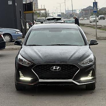 Hyundai Sonata: 2021 г., 2 л, Автомат, Газ, Седан