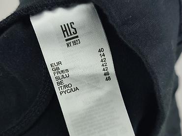 Ubrania damskie: HIS, Legginsy Sportowe damskie, rozmiar L — 4