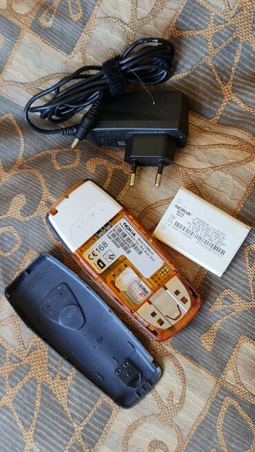 Nokia: Nokia 110 4G, bоја - Tamnoplava, Sa tastaturom — 11