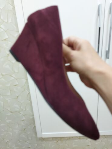 Baletkalar: Ninewest ayaqqabilari hamısı yenidir. 36-37 olculerdir. temiz — 4