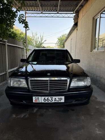 арзан машина мерс: Mercedes-Benz C-Class: 2000 г., 2.2 л, Механика, Дизель, Седан