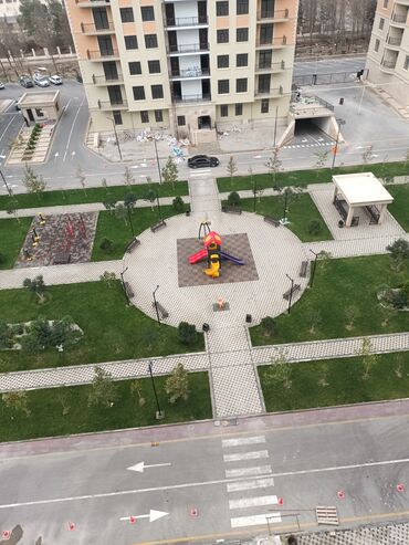 Uzunmüddətli kirayə mənzillər: Sumqayıt, Levent 2 yaşayış kompleksində 15 mərtəbəli binanın 8-ci — 23