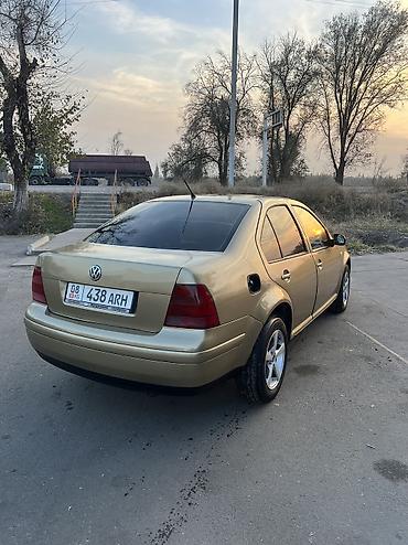 prius 30: Volkswagen Bora: 2003 г., 2 л, Механика, Бензин, Седан — 4