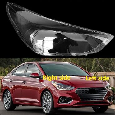 Faralar: Hyundai Accent 2018-2020 fara susesi               ⚜X İ D M Ə T L Ə R