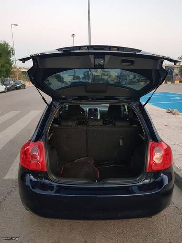 Toyota: Toyota Auris: 1.4 l. | 2007 έ. Χάτσμπακ — 8
