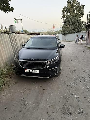 sedona: Kia Carnival: 2019 г., Минивэн — 1