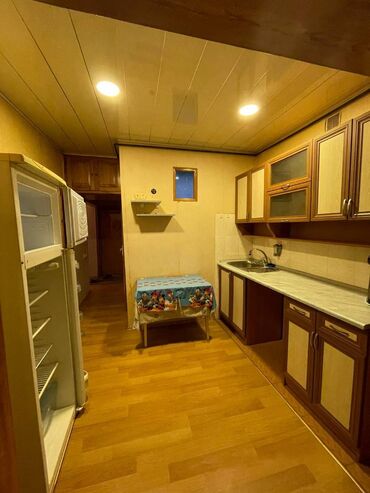 Uzunmüddətli kirayə mənzillər: Əhmədli metrosunun yaxınlığında ümumi sahəsi 65 kv,m olan,2 otaqlı — 5