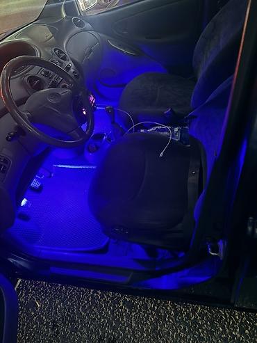 тайота витс: Toyota Vitz: 2002 г., 1 л, Механика, Бензин, Хэтчбэк — 3