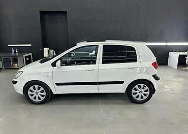 elektrikli maşınlar: Huanghai : 1.6 l | 2008 il 262200 km Hetçbek — 6