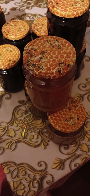 Bal: BAL; Bu təbii məhsul, ALLAHIN insanlara əta etdiyi ən böyük ŞİFA — 3