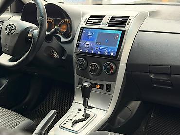 Toyota: Toyota Corolla: 2012 г., 1.6 л, Автомат, Бензин, Седан — 9