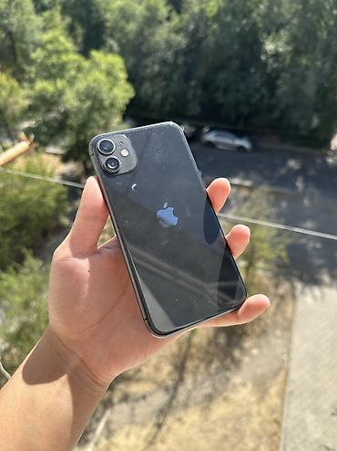 купить iphone 11 128gb бу: IPhone 11, Б/у, 128 ГБ, Черный, 79 % — 1