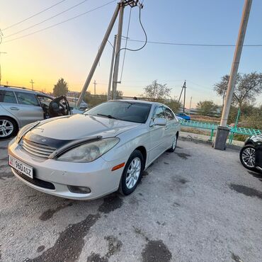 какая машина подойдет для яндекс такси бишкек: Lexus ES: 2004 г., 3.3 л, Автомат, Газ, Седан