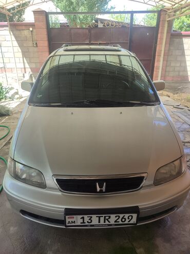 Honda: Honda Shuttle: 2001 г., 2.3 л, Автомат, Бензин, Минивэн