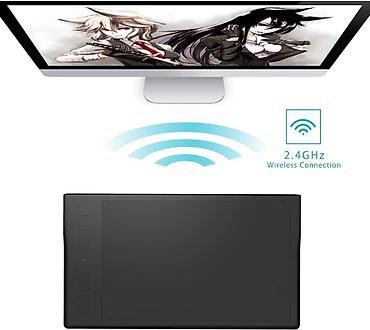 adobe: Графический планшет HUION INSPIROY Q11K Арт. 701 Рамка — 2