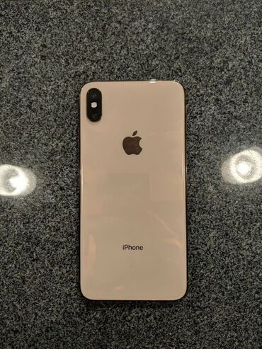 айфон икс эс 128 гб: IPhone Xs Max, Колдонулган, 256 ГБ, Алтын, 100 %