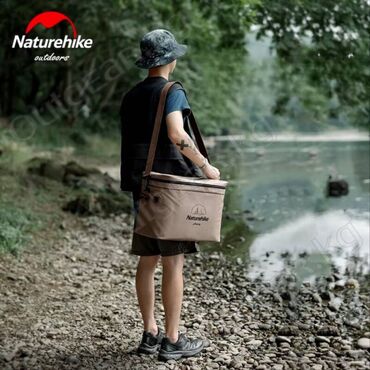 Другое для спорта и отдыха: 🟠 Термосумка Naturehike 20L 🟠 ⠀ Термосумка Naturehike 20L