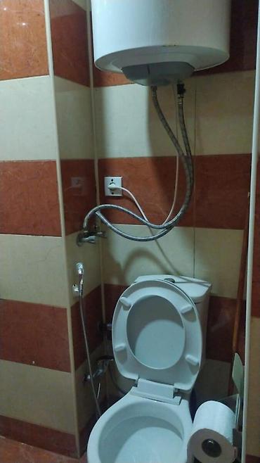 əmlak birjası: İcarəyə verilir 2 otaqlı yeni tikili 65 m², İnşaatçılar m. 650 AZN/ay — 6