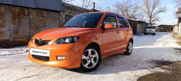 Mazda: Mazda Demio: 2003 г., 1.5 л, Автомат, Бензин, Хэтчбэк