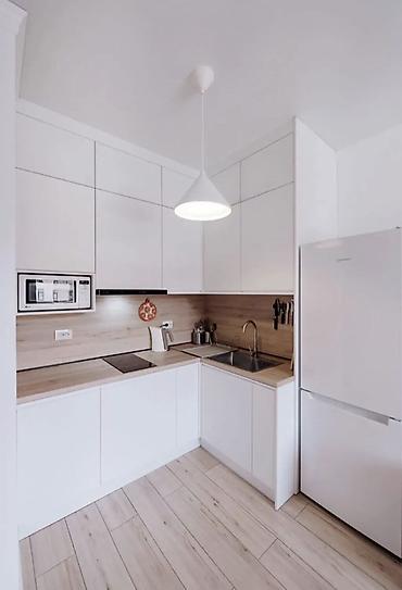 офисы квартира: 1 комната, 36 м², 2 этаж, Дизайнерский ремонт — 4