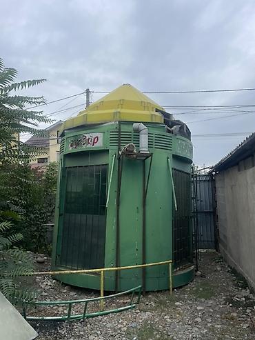 Коммерциялык мүлк: Павильондорду сатуу 7 м², Кондиционери менен — 3