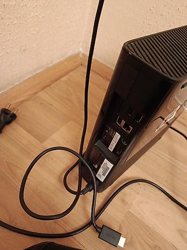 xbox satış: Xbox 360 Slim oyun konsolu Xüsusiyyətlər: - Model: Xbox 360 Slim — 2