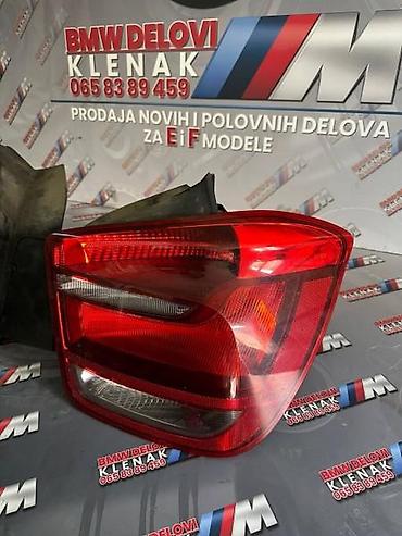 7 50 16 gume: STOP SVETLA F20 ZA BMW SERIJA 1 OD 2011. DO 2016. GOD. | — 5
