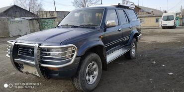 летний шина 14: Toyota Hilux Surf: 1994 г., 3 л, Автомат, Дизель, Внедорожник