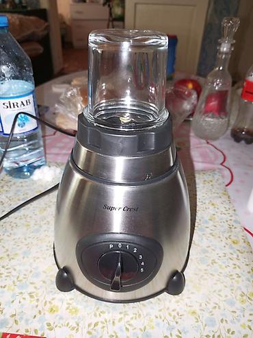 Blenderlər: Super Crest blender – güclü və çoxfunksiyalı mətbəx köməkçisi — 5