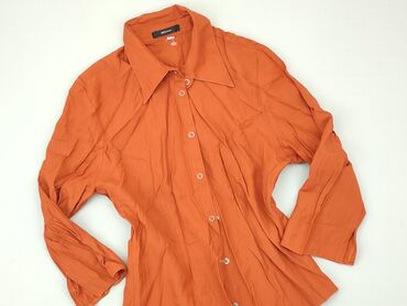 bluzki prążkowane długi rękaw: Shirt, S (EU 36), condition - Very good