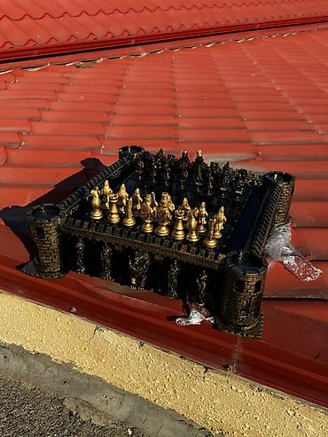 Şahmatlar: Şahmat Sahmat Çeşid çoxdu.çatdırılma 1_2 saata edilir. Qoz ağacındandı -da lalafo.az — 5 Şahmatlar: Şahmat Sahmat Çeşid çoxdu.çatdırılma 1_2 saata edilir. Qoz ağacındandı — 5