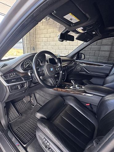 bye e5: BMW X5: 2015 г., 3 л, Автомат, Бензин, Кроссовер — 7
